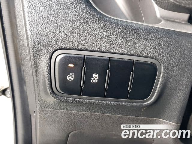 Kia Ray Prestige, 2016 10