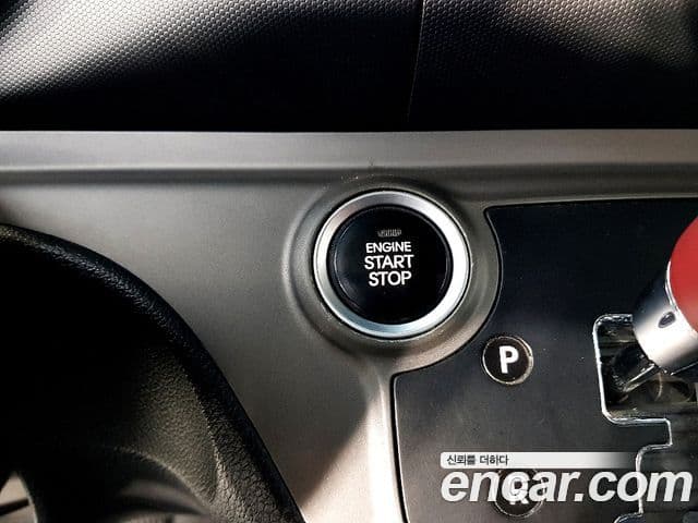 Kia Ray Prestige, 2016 11