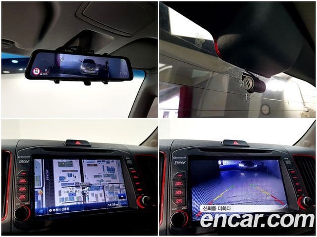 Kia Ray Prestige, 2016 12