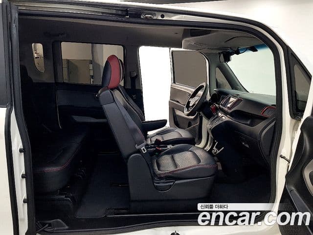 Kia Ray Prestige, 2016 16