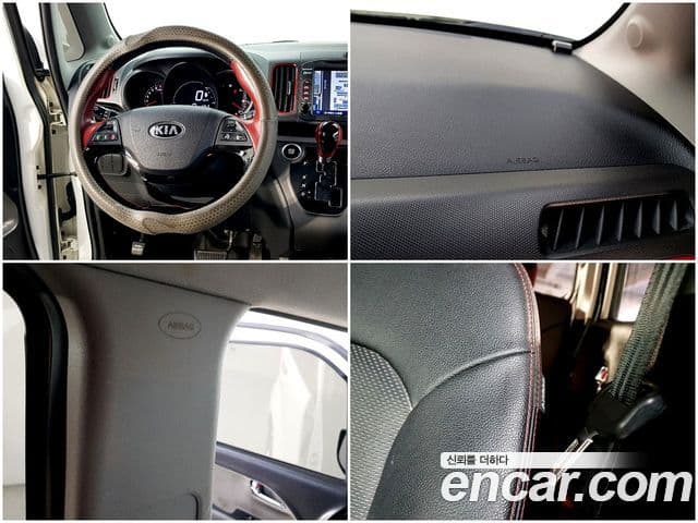 Kia Ray Prestige, 2016 17