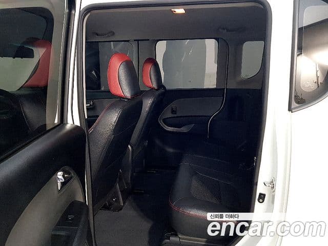 Kia Ray Prestige, 2016 18