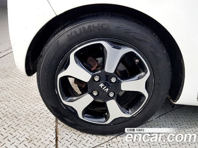 Kia Ray Prestige, 2016 20