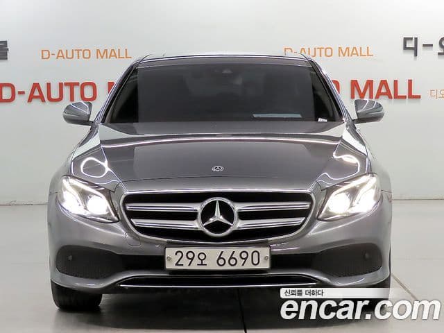 Mercedes-Benz E-класс W213 Avantgarde, 2019 2