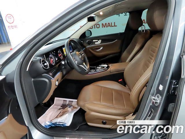 Mercedes-Benz E-класс W213 Avantgarde, 2019 6