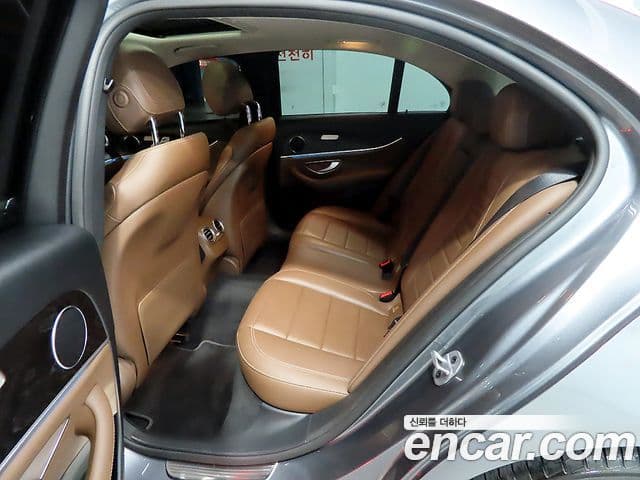 Mercedes-Benz E-класс W213 Avantgarde, 2019 7