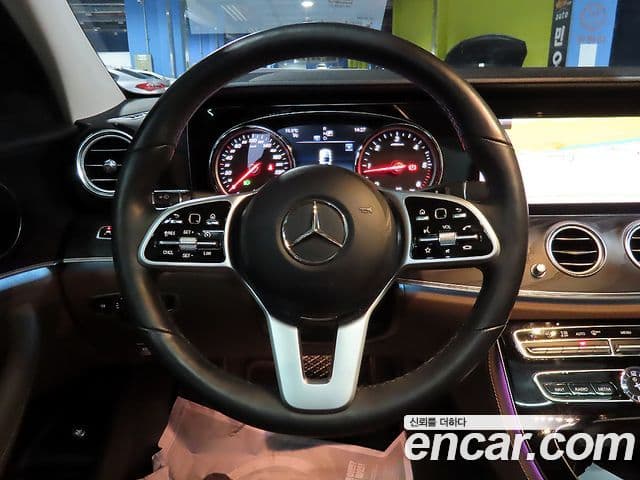 Mercedes-Benz E-класс W213 Avantgarde, 2019 10