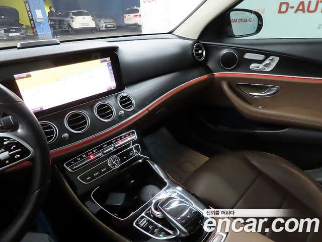 Mercedes-Benz E-класс W213 Avantgarde, 2019 11