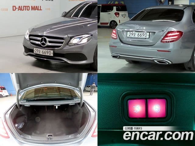 Mercedes-Benz E-класс W213 Avantgarde, 2019 18