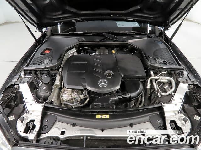 Mercedes-Benz E-класс W213 Avantgarde, 2019 19