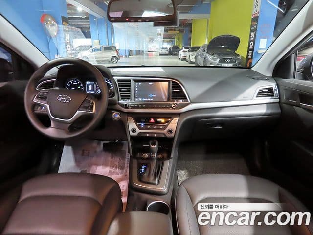 Hyundai Avante AD 1.6 GDI Value Plus, 2018 все фото