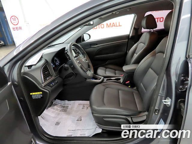 Hyundai Avante AD 1.6 GDI Value Plus, 2018 6