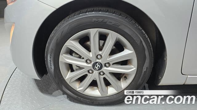 Hyundai The / новый New Avante 빌트인캠2 — базовая версия - Built-in Cam 2, 2014 все фото