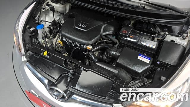 Hyundai The / новый New Avante 빌트인캠2 — базовая версия - Built-in Cam 2, 2014 6