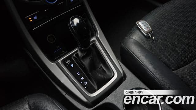 Hyundai The / новый New Avante 빌트인캠2 — базовая версия - Built-in Cam 2, 2014 9