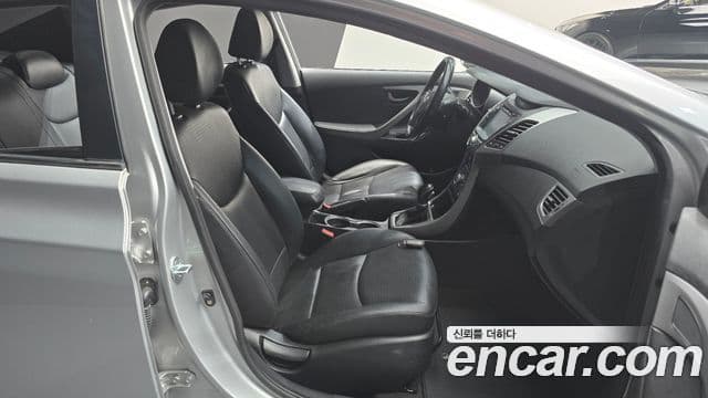 Hyundai The / новый New Avante 빌트인캠2 — базовая версия - Built-in Cam 2, 2014 10