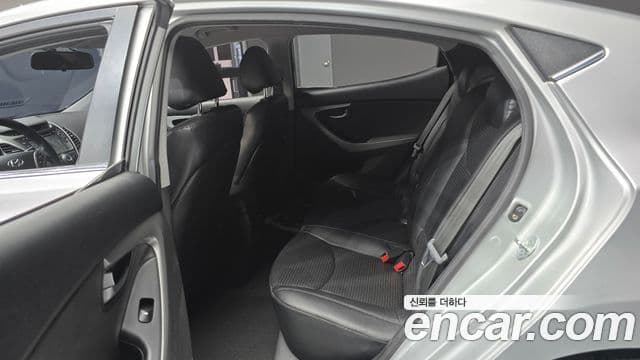 Hyundai The / новый New Avante 빌트인캠2 — базовая версия - Built-in Cam 2, 2014 13