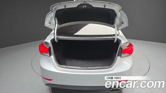 Hyundai The / новый New Avante 빌트인캠2 — базовая версия - Built-in Cam 2, 2014 20