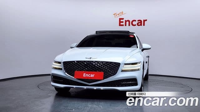 Genesis G80 (RG3) бензин 3.5 турбо AWD, 2023 3