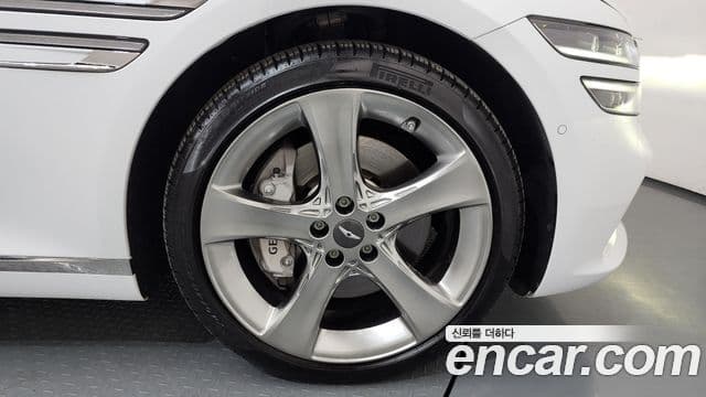 Genesis G80 (RG3) бензин 3.5 турбо AWD, 2023 все фото