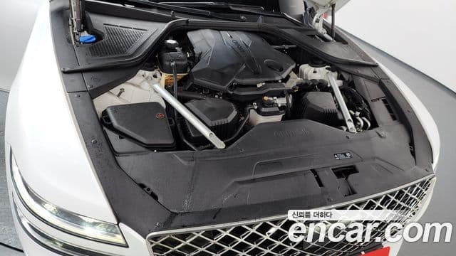 Genesis G80 (RG3) бензин 3.5 турбо AWD, 2023 6