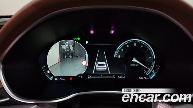 Genesis G80 (RG3) бензин 3.5 турбо AWD, 2023 8