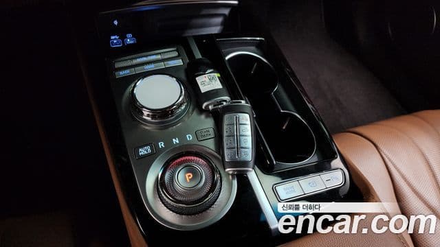 Genesis G80 (RG3) бензин 3.5 турбо AWD, 2023 9