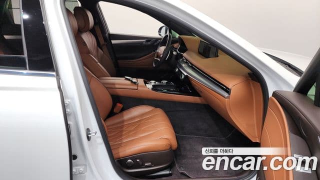 Genesis G80 (RG3) бензин 3.5 турбо AWD, 2023 11