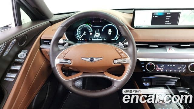 Genesis G80 (RG3) бензин 3.5 турбо AWD, 2023 13