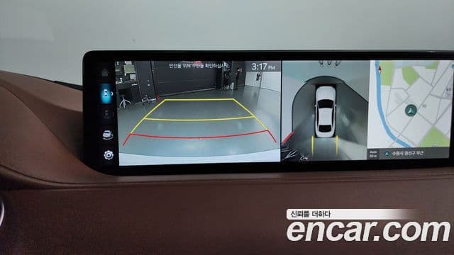 Genesis G80 (RG3) бензин 3.5 турбо AWD, 2023 15