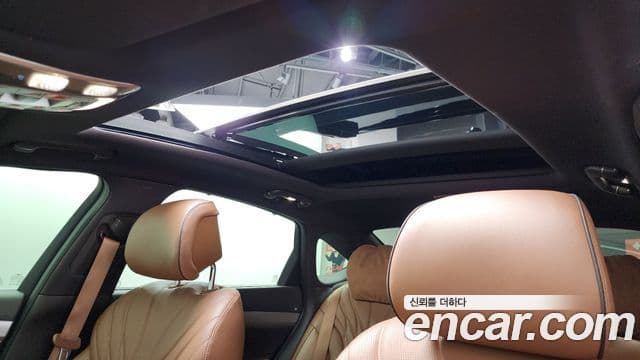 Genesis G80 (RG3) бензин 3.5 турбо AWD, 2023 19