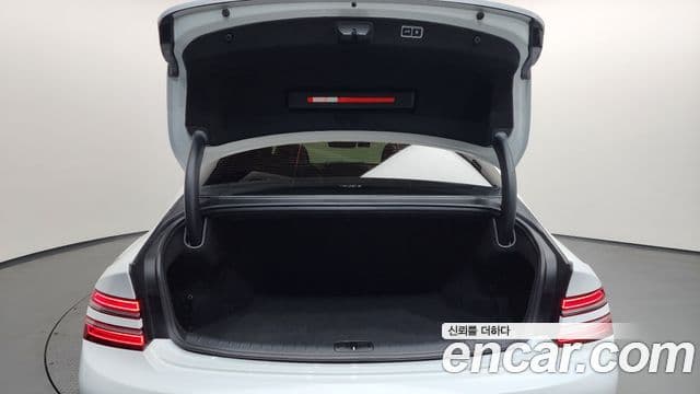 Genesis G80 (RG3) бензин 3.5 турбо AWD, 2023 20