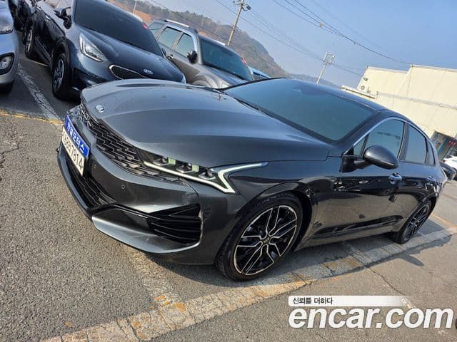 Kia K5 3세대 Noblesse, 2020 1