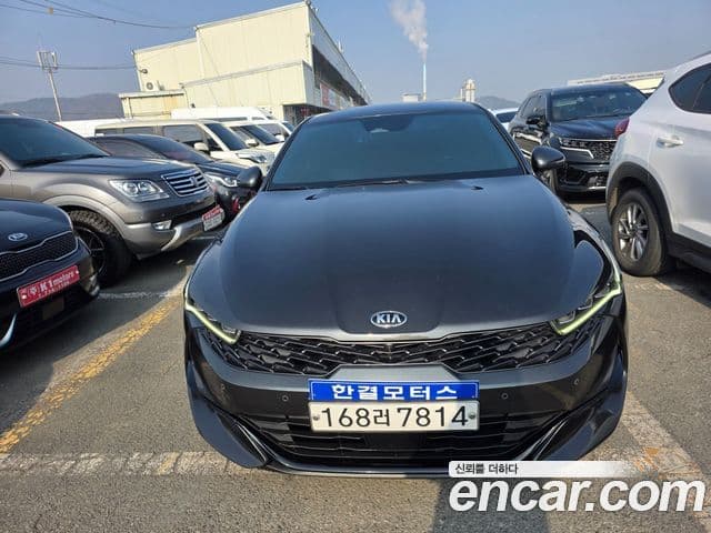 Kia K5 3세대 Noblesse, 2020 3