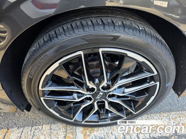 Kia K5 3세대 Noblesse, 2020 все фото