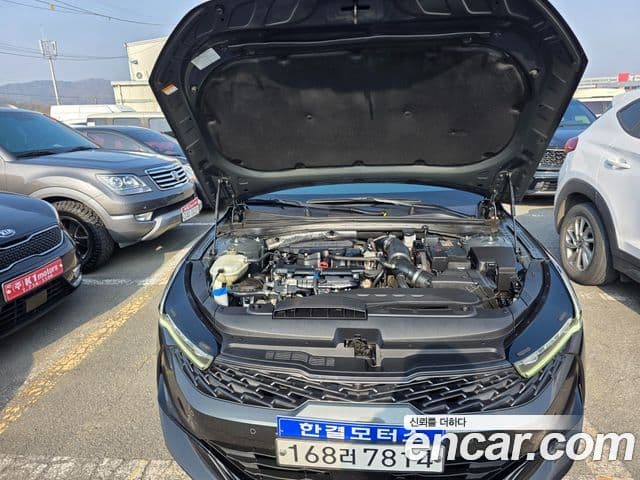 Kia K5 3세대 Noblesse, 2020 6