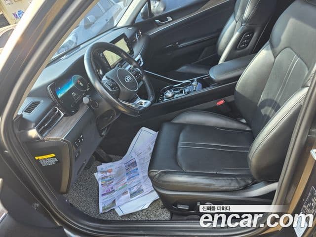 Kia K5 3세대 Noblesse, 2020 7