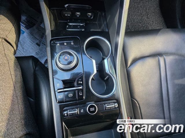 Kia K5 3세대 Noblesse, 2020 9