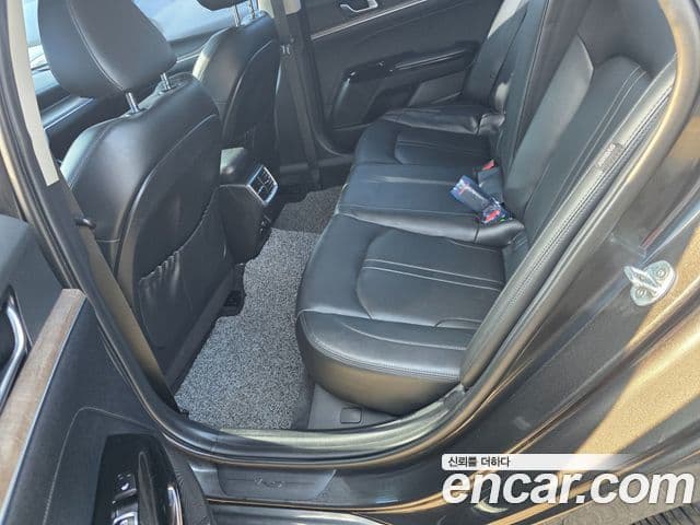 Kia K5 3세대 Noblesse, 2020 10