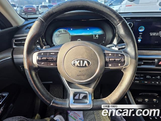 Kia K5 3세대 Noblesse, 2020 11