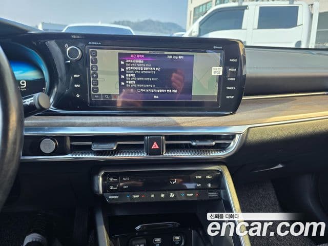 Kia K5 3세대 Noblesse, 2020 12