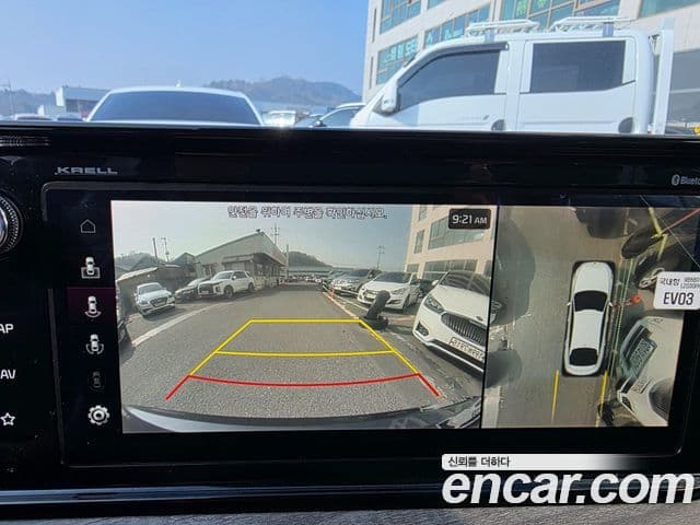 Kia K5 3세대 Noblesse, 2020 13