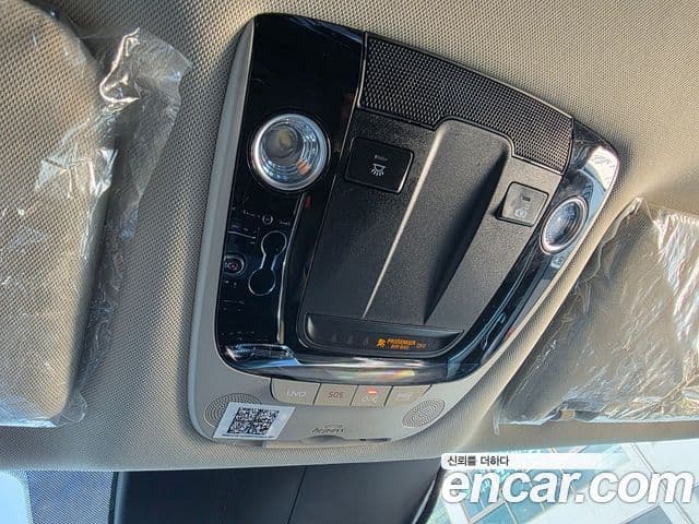 Kia K5 3세대 Noblesse, 2020 14