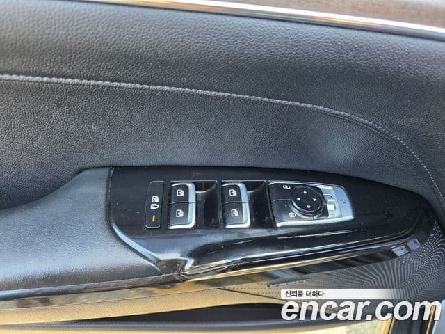 Kia K5 3세대 Noblesse, 2020 15