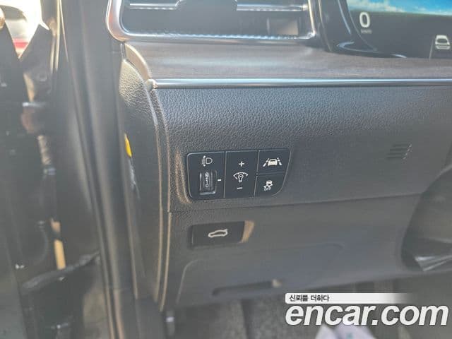 Kia K5 3세대 Noblesse, 2020 16