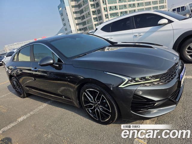 Kia K5 3세대 Noblesse, 2020 17