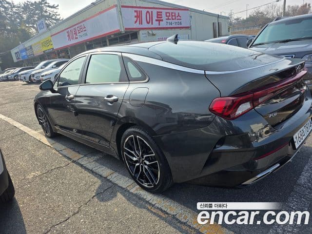 Kia K5 3세대 Noblesse, 2020 19