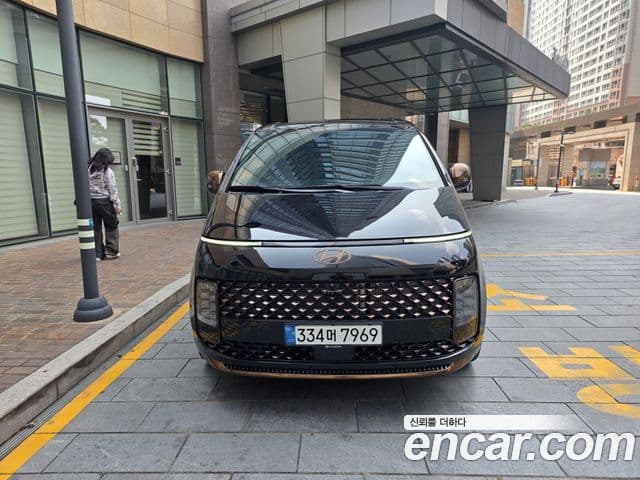 Hyundai Staria Inspiration, 2025 3