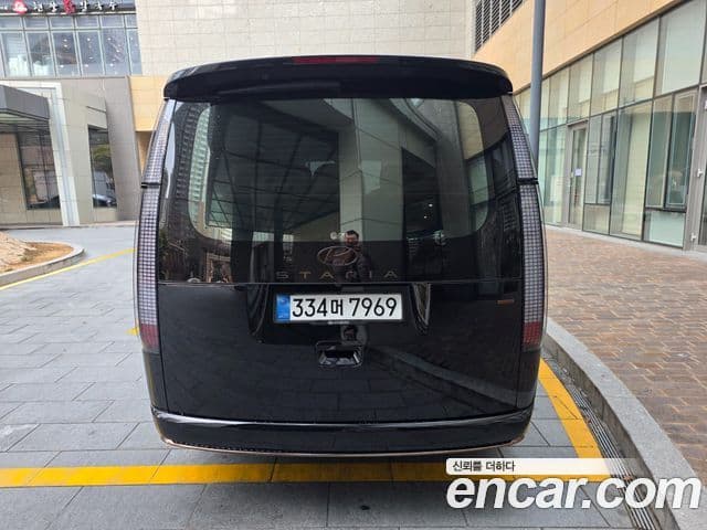 Hyundai Staria Inspiration, 2025 4