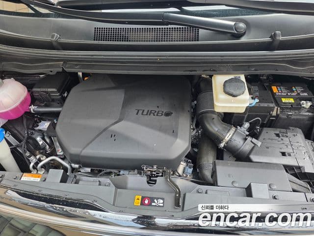 Hyundai Staria Inspiration, 2025 6